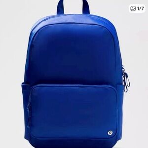lululemon athletica everywhere NEW Backpack